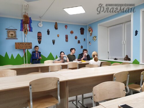 Клуб выходного дня в отряде